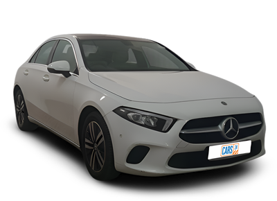 Mercedes Benz A CLASS LIMOUSINE-img